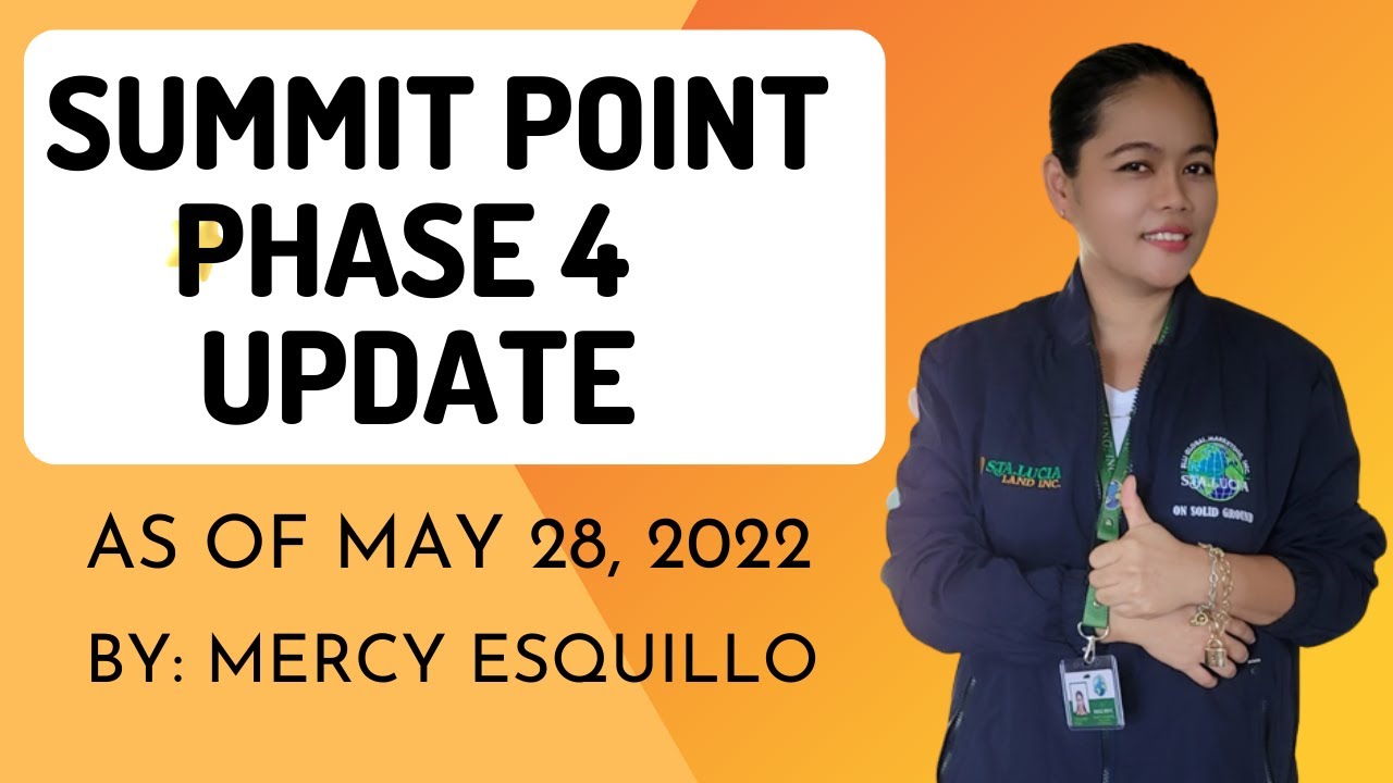 Summit Phase 4 update