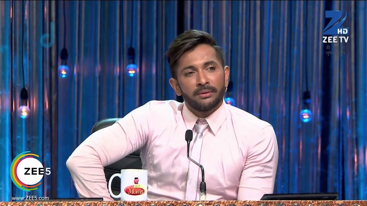EP 16Dance India Dance Super Moms - Индийское телешоу хинди - Же ТВ