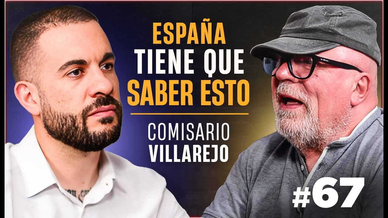 VILLAREJO DESTAPA TODA la VERDAD sobre MADURO, ZAPATERO e IGLESIAS | Comisario Villarejo #67