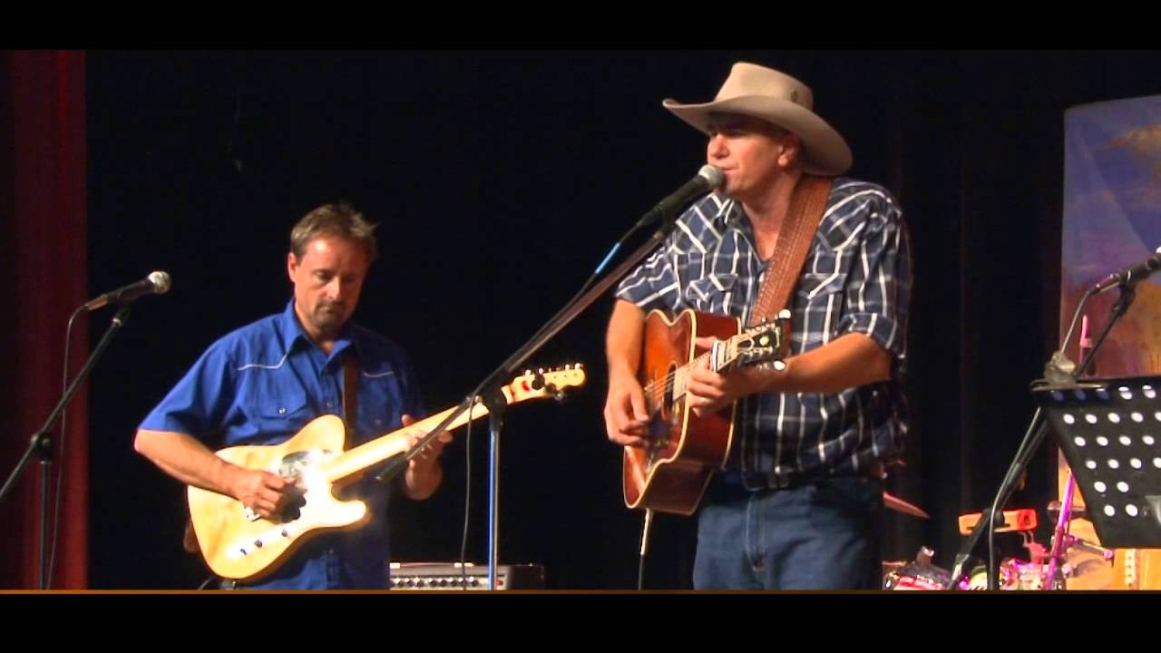 JEFF BROWN I Love Australia