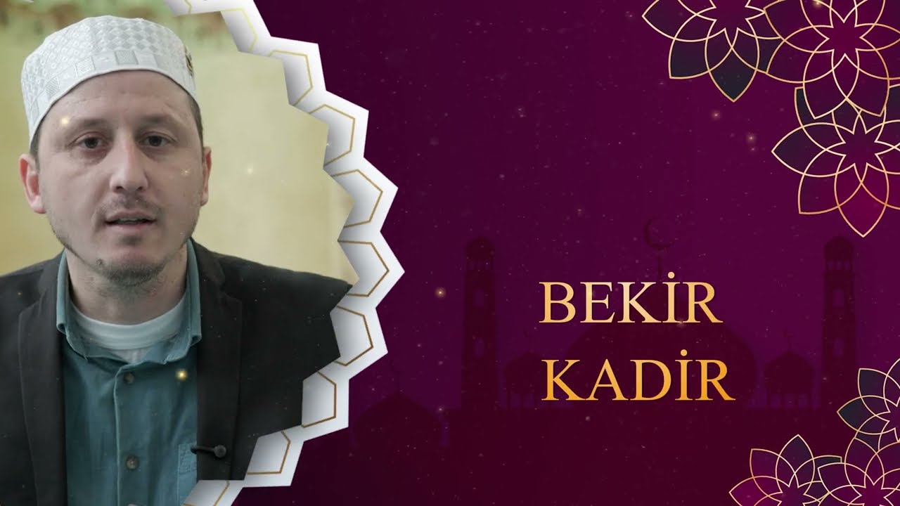Bekir Kadir - Varna Bölge Müftülüğü