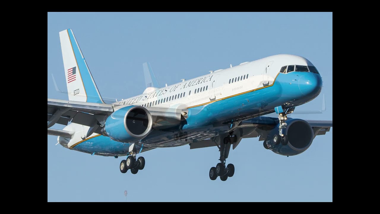 Air Force One Slideshow