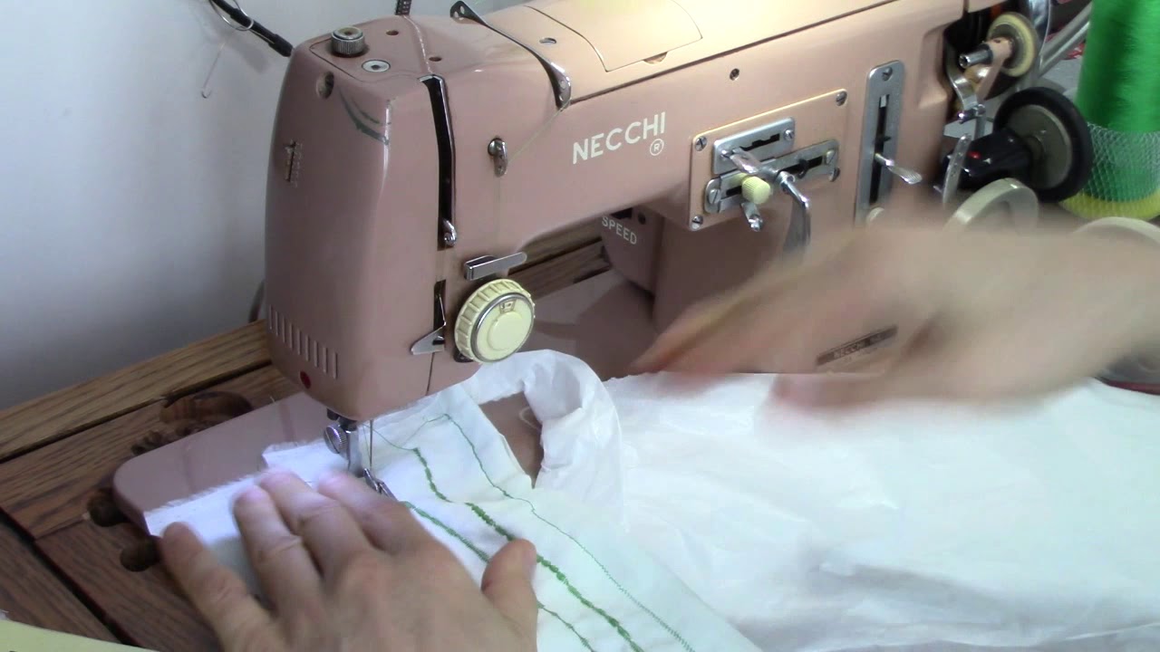 Necchi Nora Cams