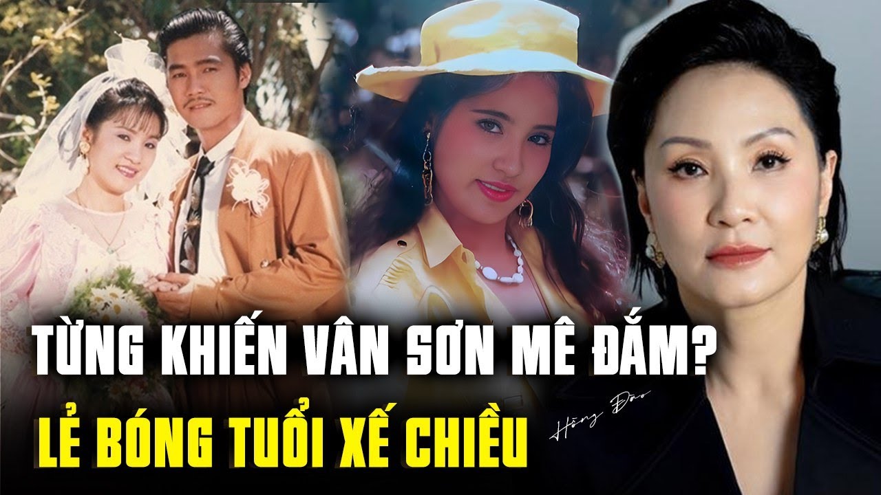 Hồng Đào: Cô thợ may khiến Vân Sơn mê đắm, suy sụp sau loạt biến cố, cuộc sống hiện tại ở Mỹ