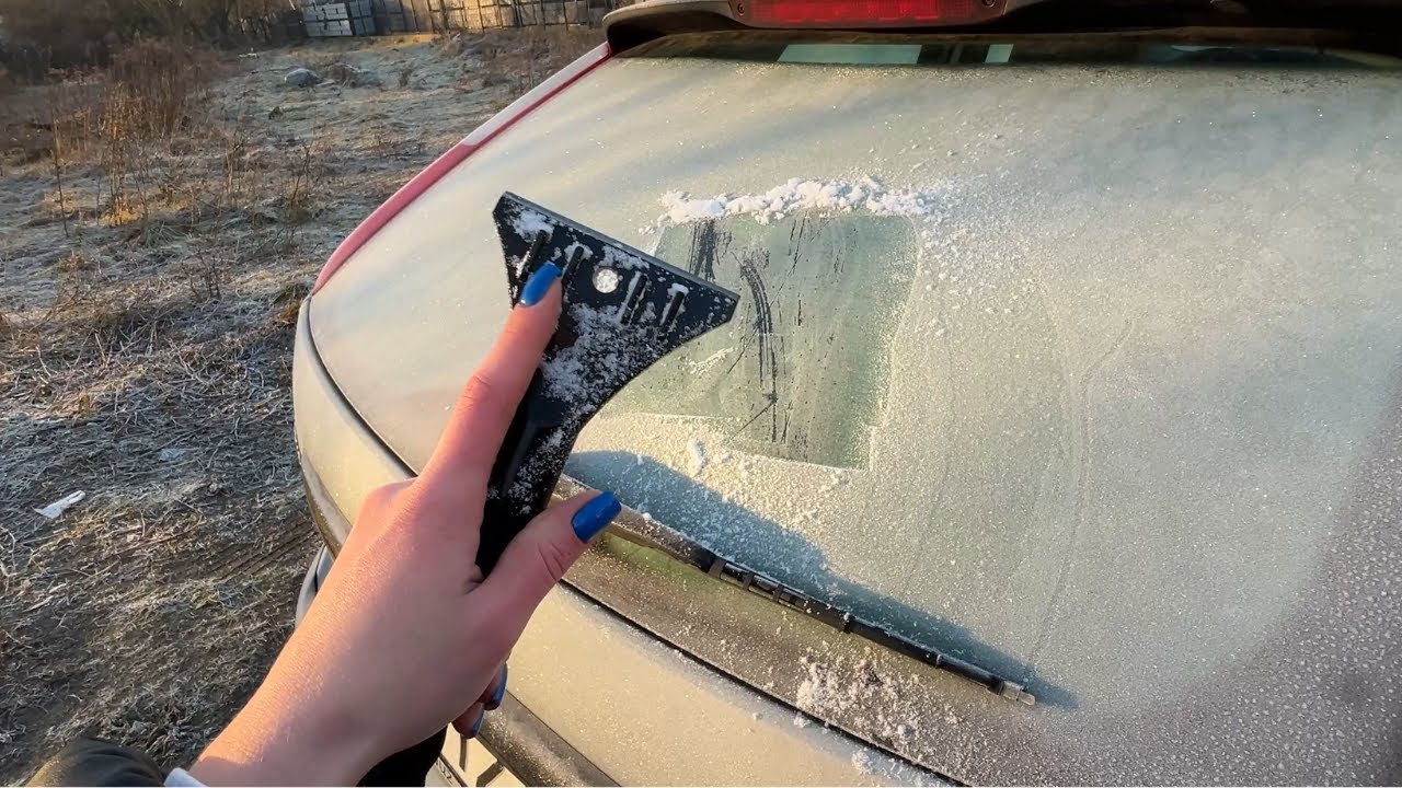 Here is the secret way to use them for faster de-icing
