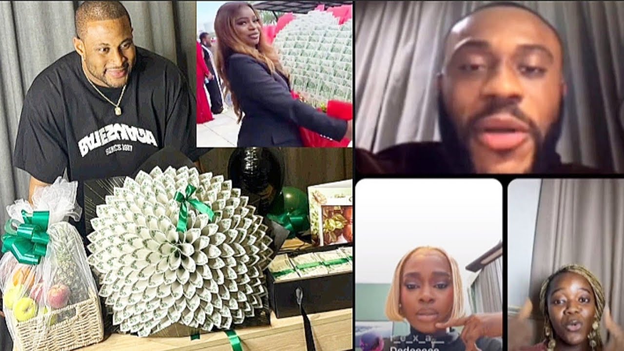 DEDE Vs KOYIN & ISABELLA Drama🙆Fans cause EBUKA's daughter 