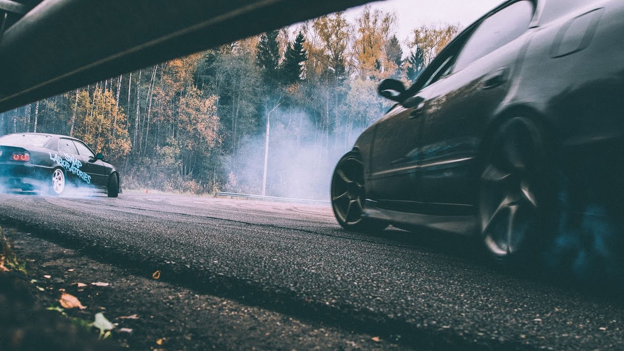 Drift Family Weekend. 4K // Go Fast TV