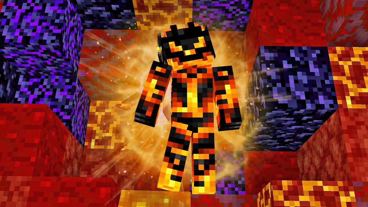Sådan Var Oprindelsen Af MrSpyplant I Minecraft!