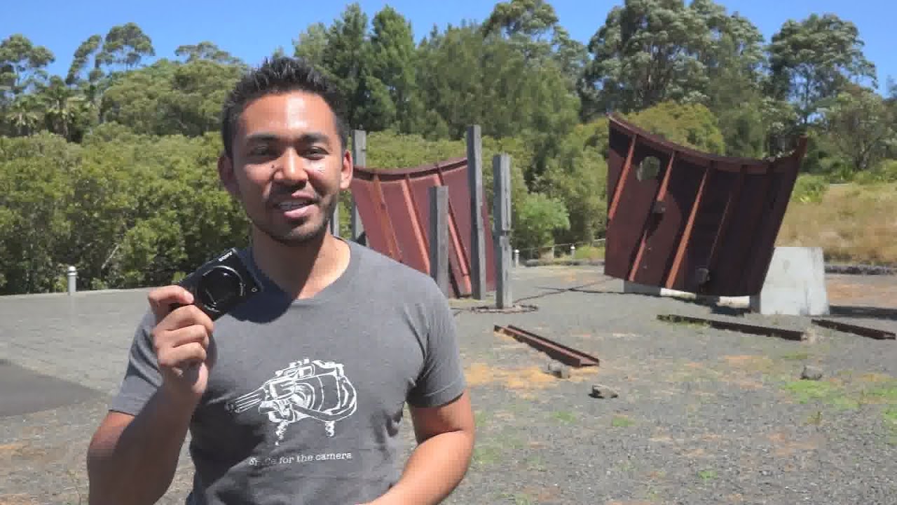 Sony DSC-HX50V Review | John Sison