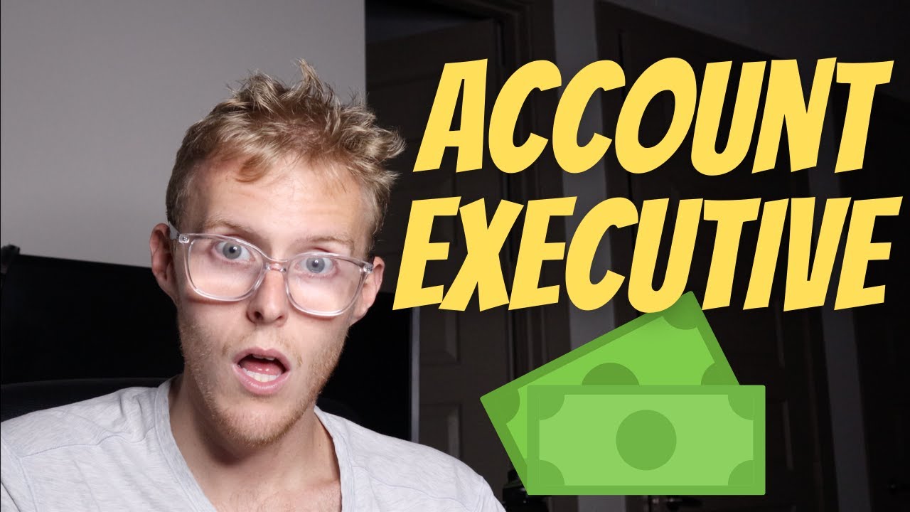 What is a SaaS Account Executive