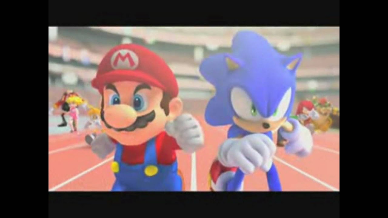 Waka waka~[Esto es Africa]~Sonic The Hedgehog.[AMV/GMV]