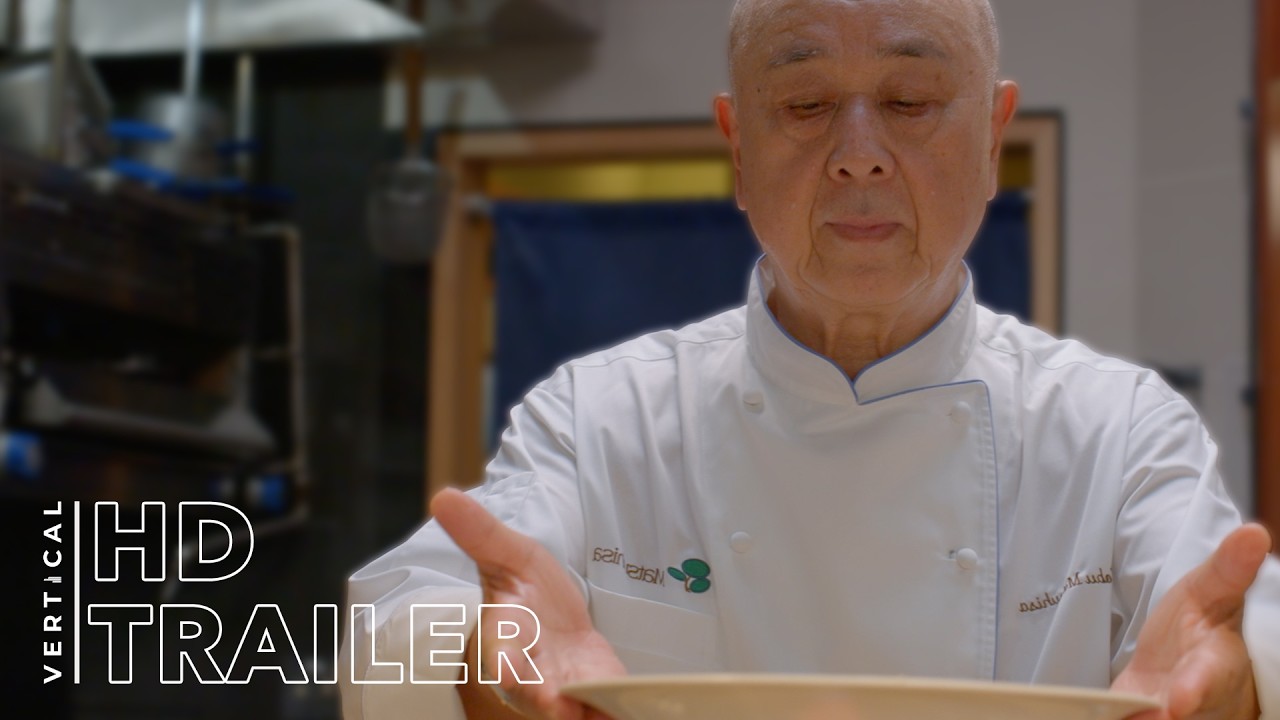 NOBU | Official Trailer (HD) | Vertical