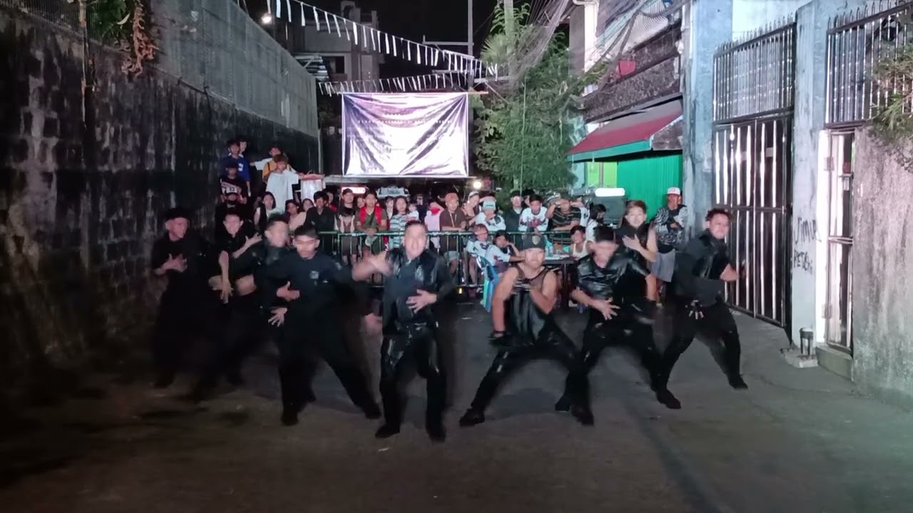 ISAGANI DANCE CONTEST BRGY DAANGHARI NAVOTAS CITY MAR 11,2024