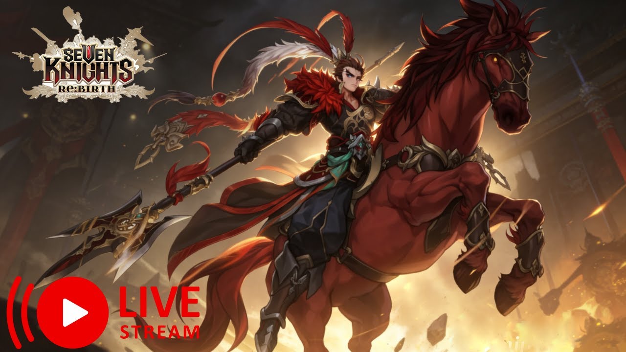 kuda binal - Seven Knights Rebirth