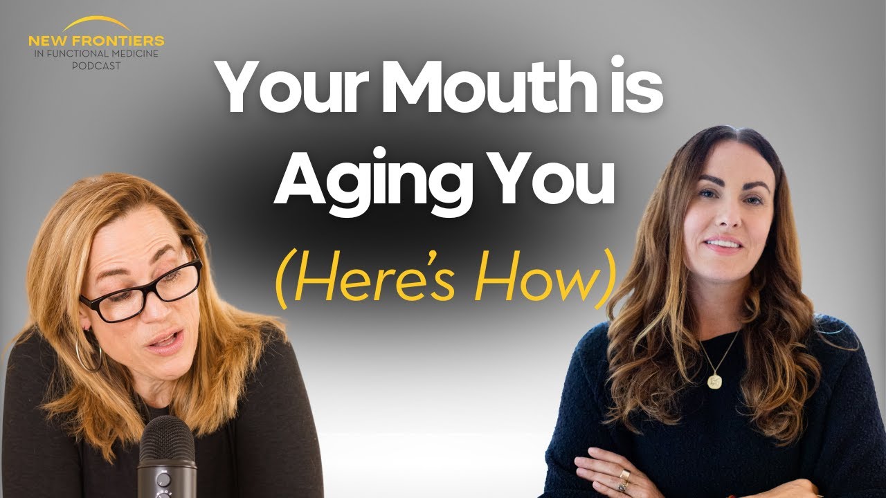 The Oral Microbiome The Hidden Biomarker Driving Aging, Fertility & Systemic Inflammation