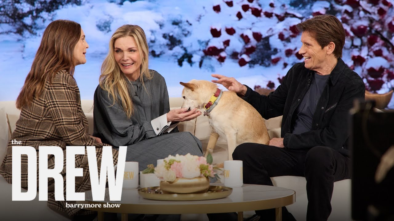 Michelle Pfeiffer and Denis Leary on How it Feels to be an 