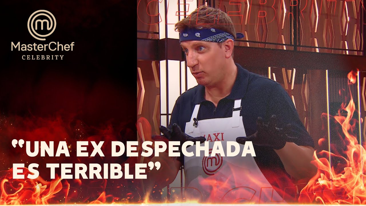 Maxi López reveló su mayor miedo: 