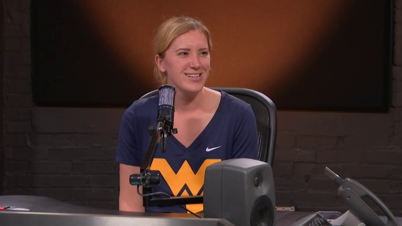 3 Guys Before the Game – Taylor Lile (WVU Football Nutritionist) Episode
