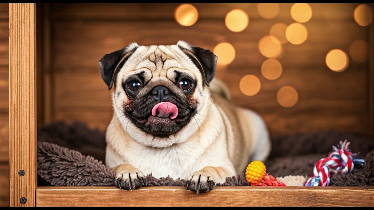 Pug Life  The Ultimate Guide to Your Adorable friend