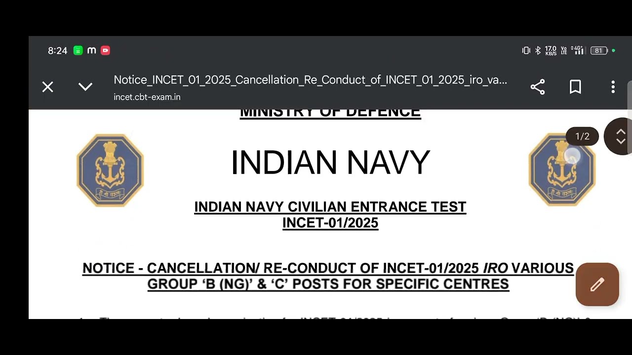 Indian Navy civilian increase vacancy all threads cut off ansherkey out 🎉🎁 जल्दी देखो 😱❓