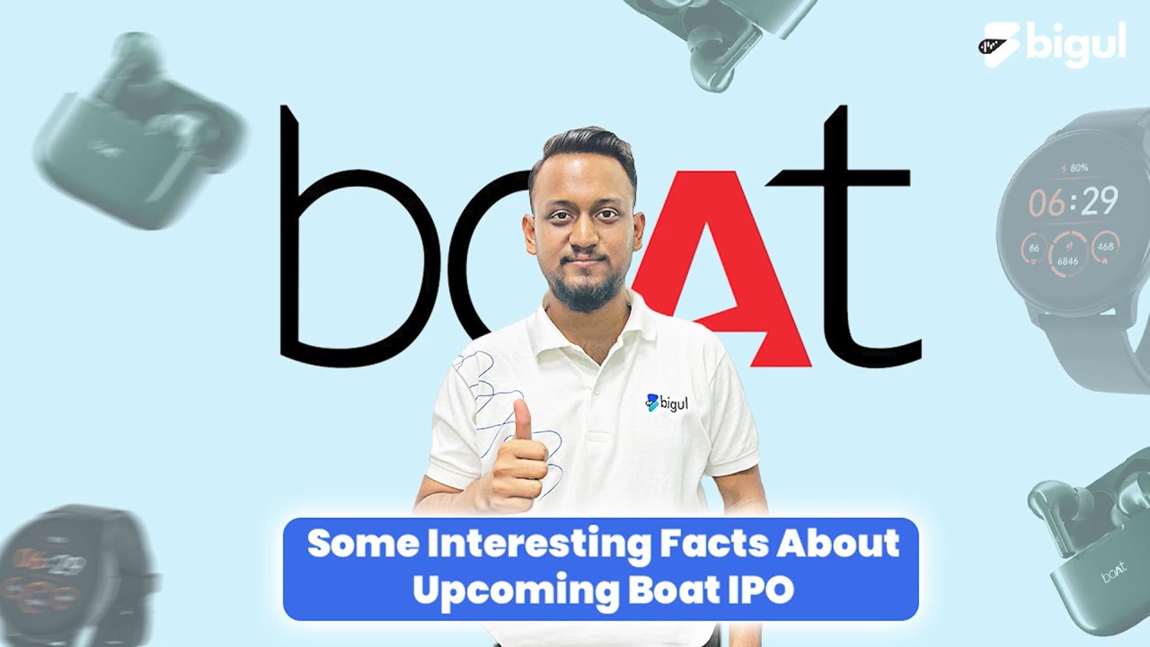 BOAT IPO Details: Open date, Price, GMP and more.