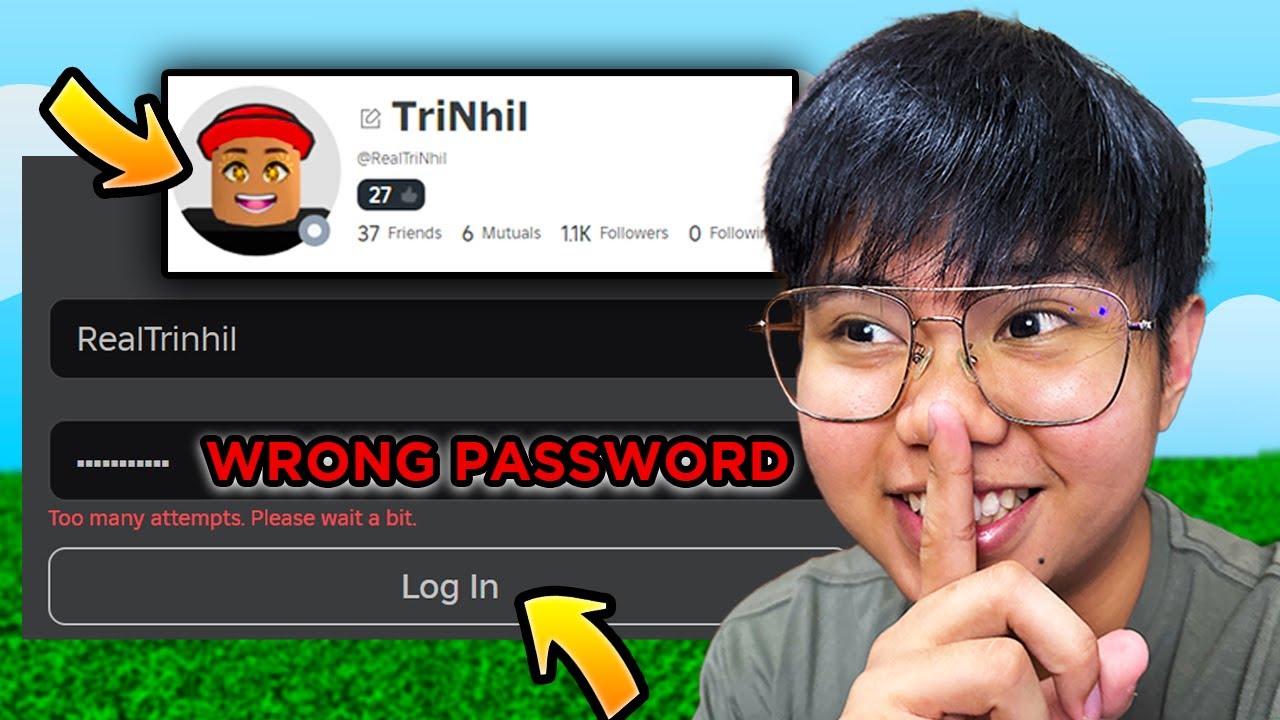 Blox Fruits Ep.73 - NA HACK YUNG ACCOUNT NI TRINHIL