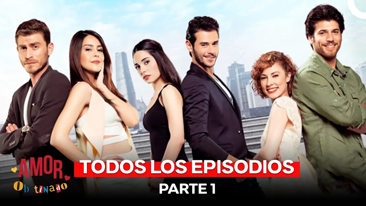 Amor Obstinado Todos los Episodios - Parte Única (Doblado en Español)