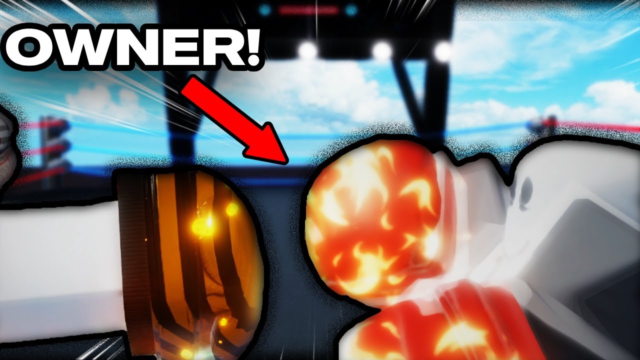 I 1V1'ED THE OWNER OF UNTITLED BOXING GAME! (UNTITLED BOXING GAME)