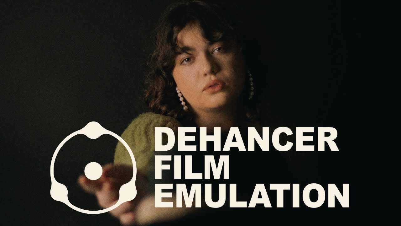 DEHANCER Film Emulation Plugin Review: How To Make DIGITAL Photos Look Like FILM!