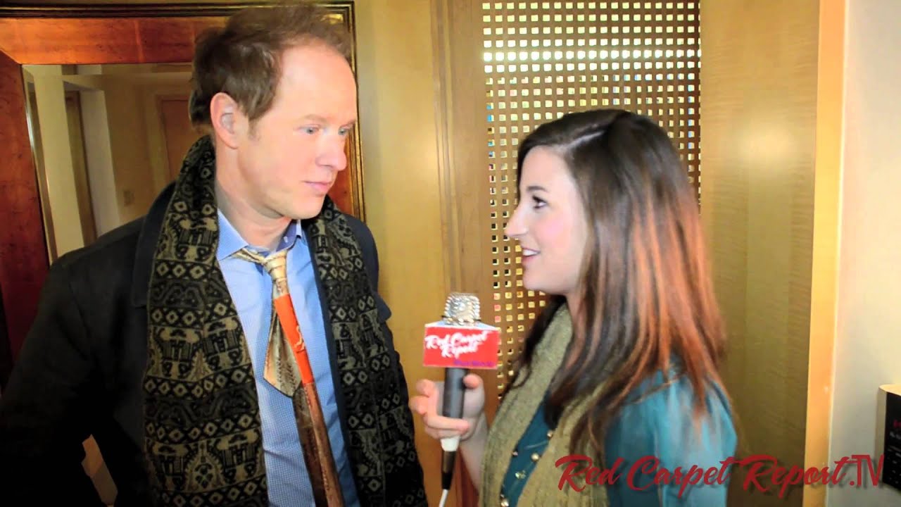 Raphael Sbarge at GBK's 2013 Golden Globe Gift Lounge @RaphaelSbarge @GBK_Productions