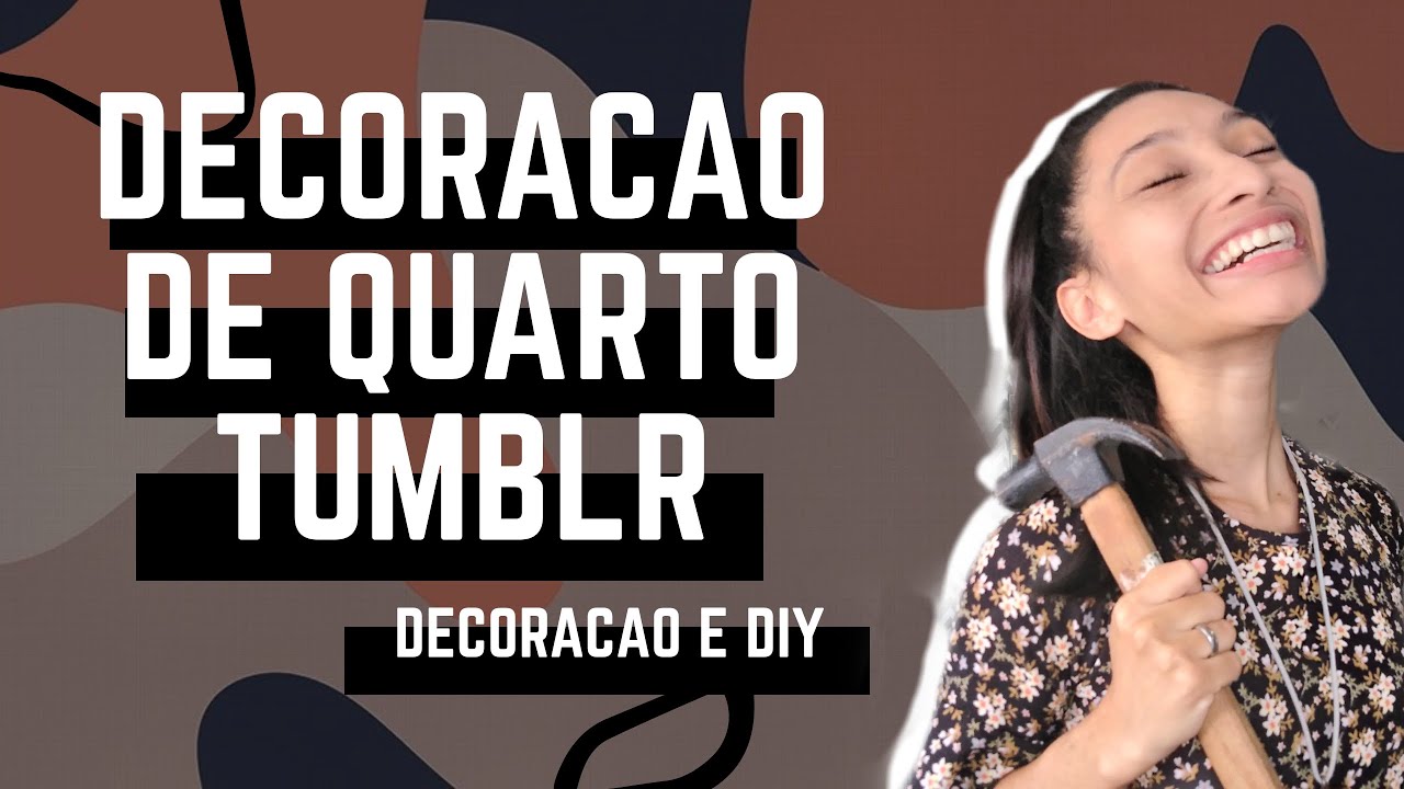 #Vlog de Decoração | Quarto Tumblr