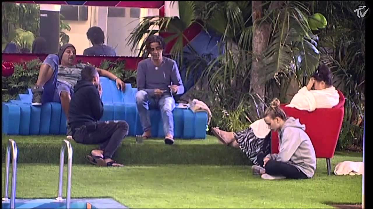 האח הגדול VIP 2: נירו לוי ואיציק זוהר בפיצוץ ענק