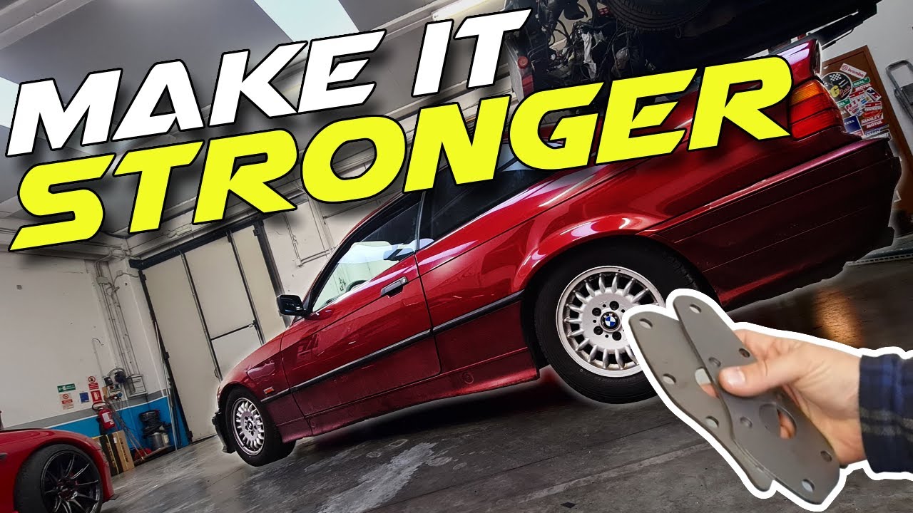 = D1R Works =BMW E36 320i 