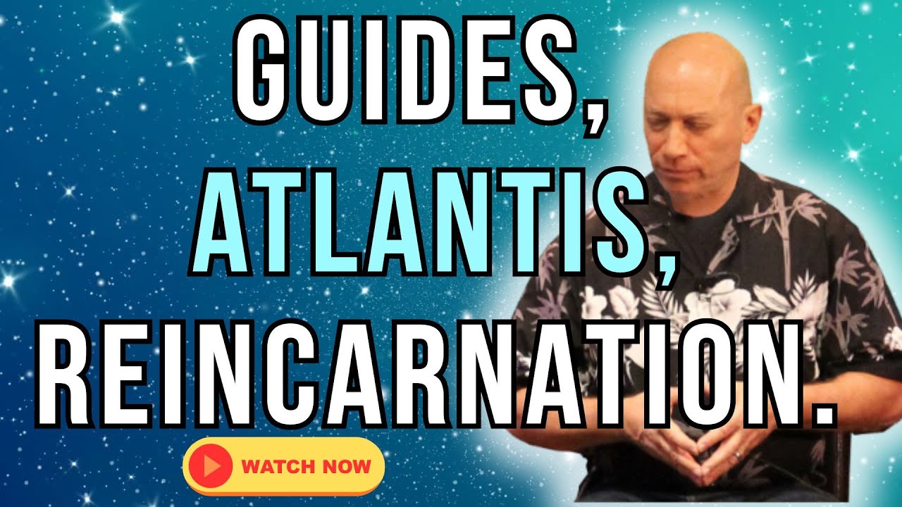 Bashar on Hybrid Children, Reincarnation Myths, Spirit Guides & Atlantis