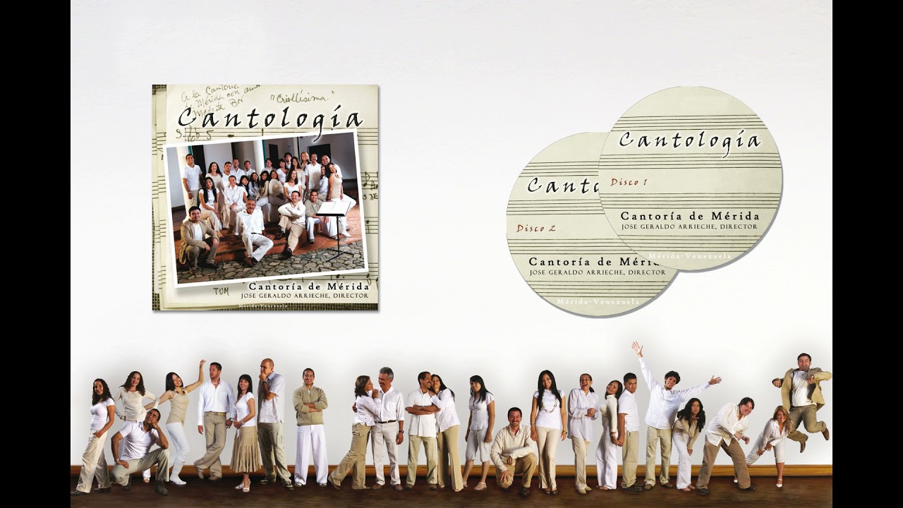 La Mañana Ajena - Modesta Bor - Cantoria de Mérida
