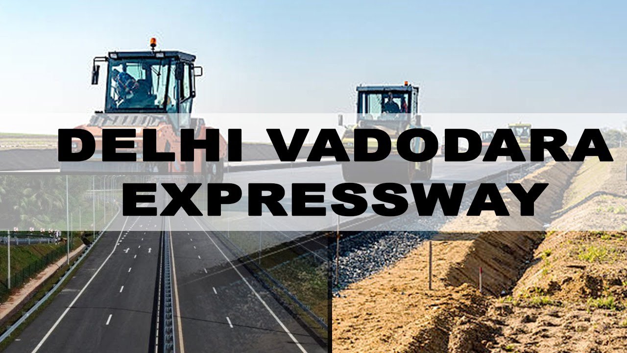 Delhi-Mumbai Expressway