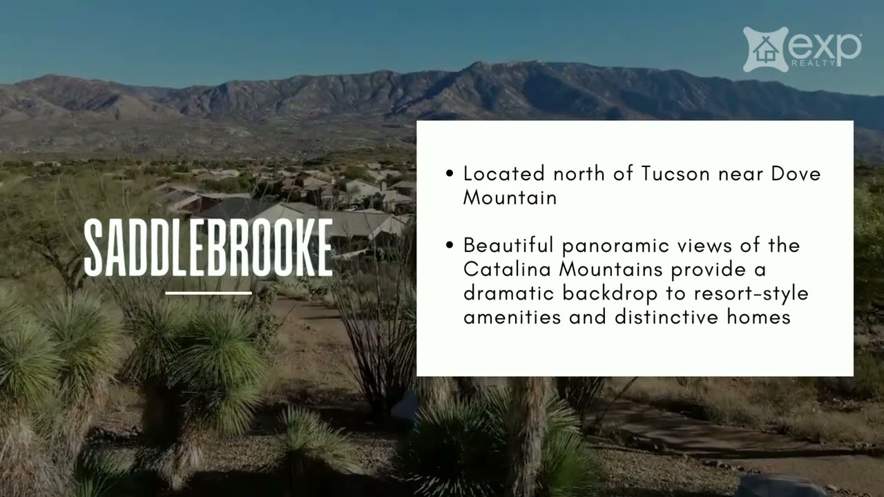 55+ Retirement Community In Tucson Arizona