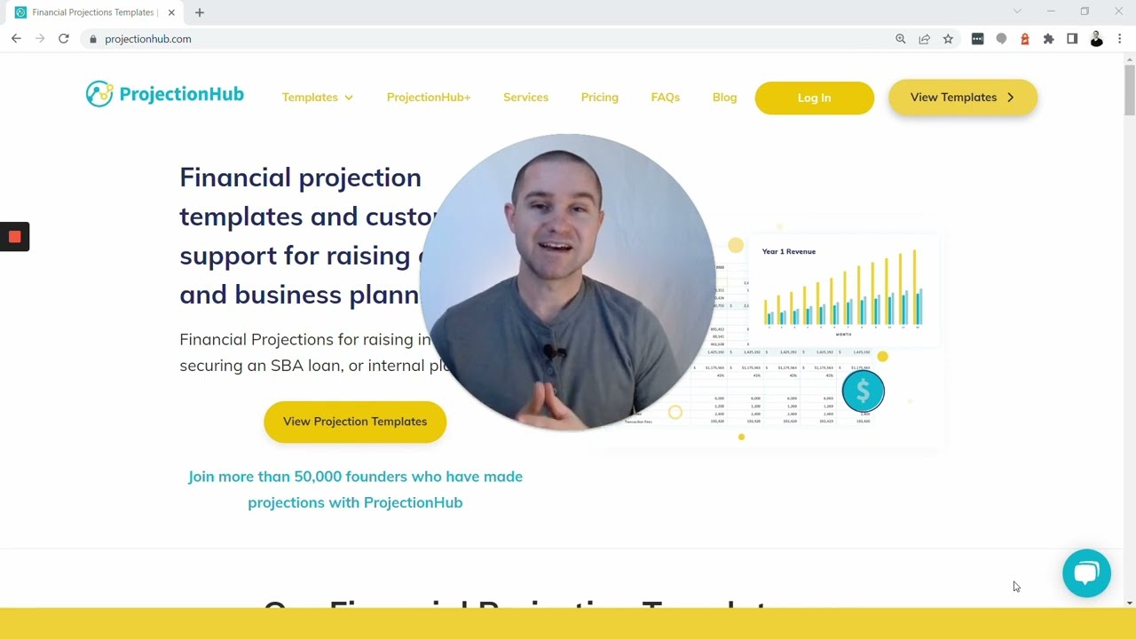 Welcome to ProjectionHub!