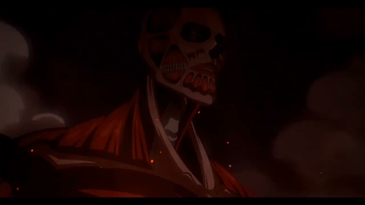 Bury The Light/Rumbling - DMC & AOT Amv mashup