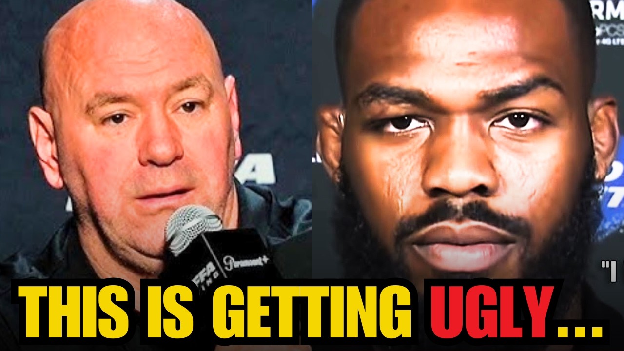 The UFC Is Falling Apart Right Now...
