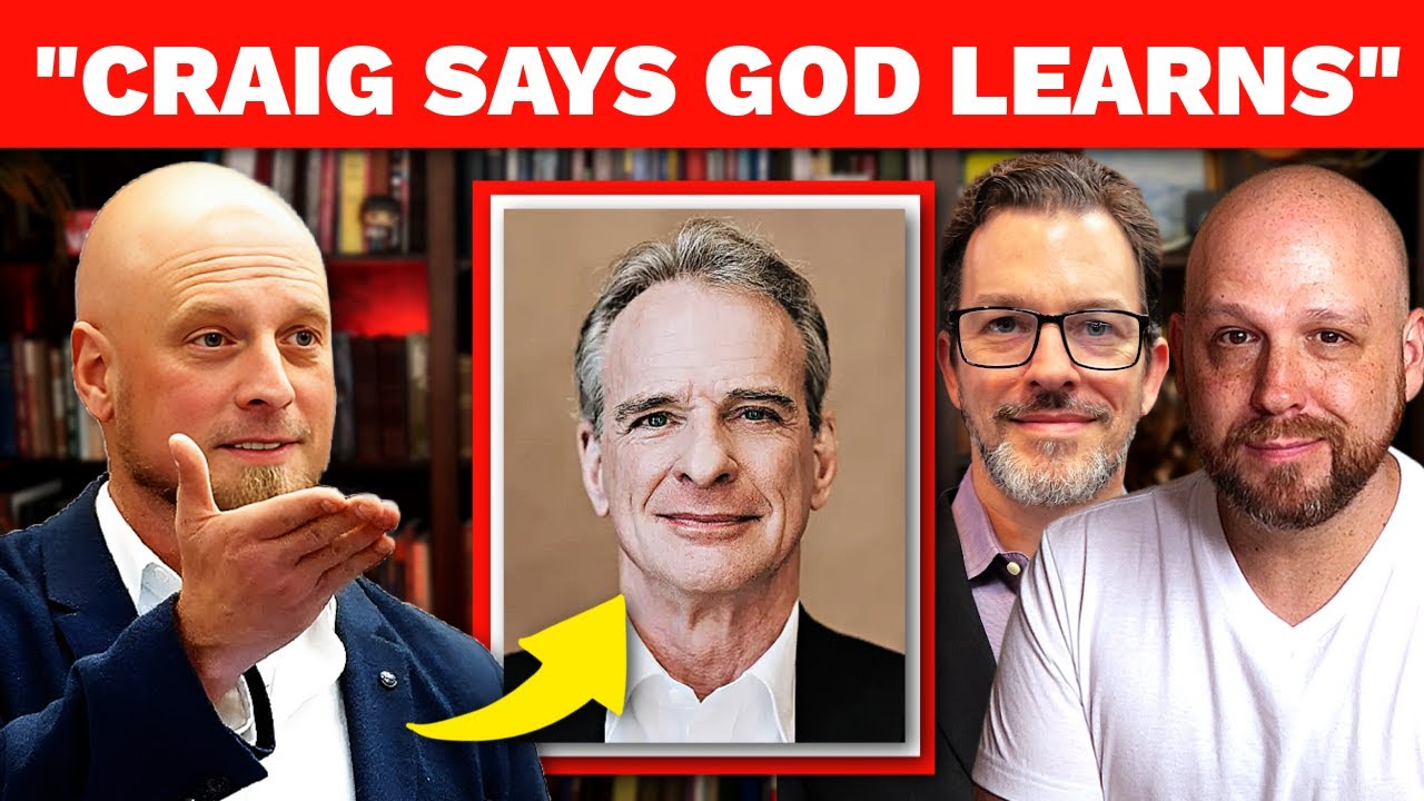 William Lane Craig SHOCKS Internet on God's Omniscience