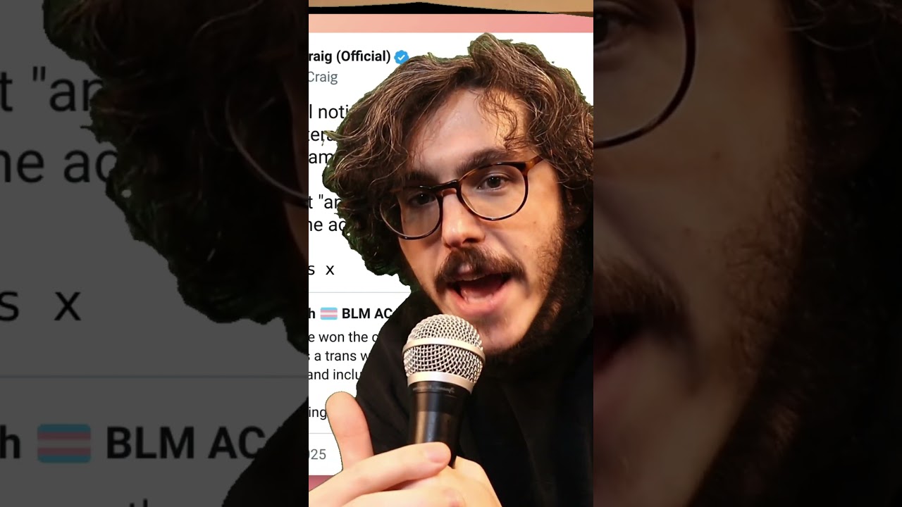 Stuttering Craig Tweet