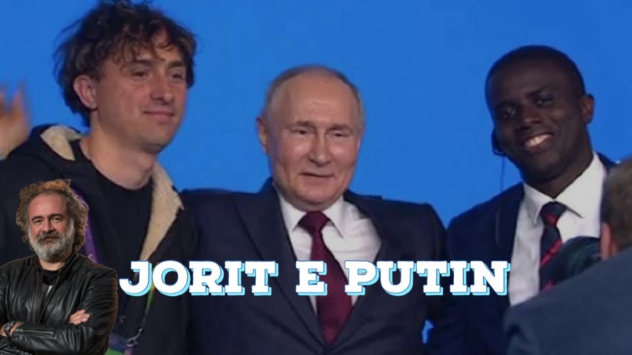Jorit, Putin e le tante propagande