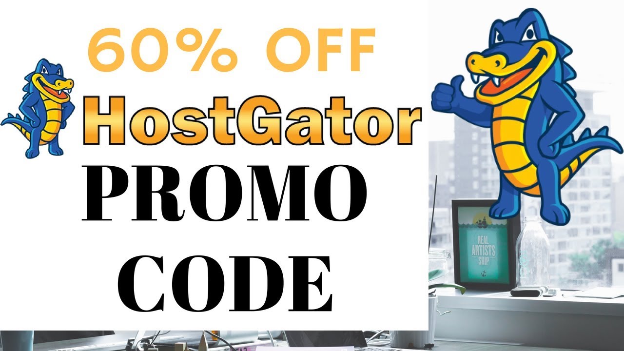 Hostgator Promo Code | Hostgator Discount Coupon 2023