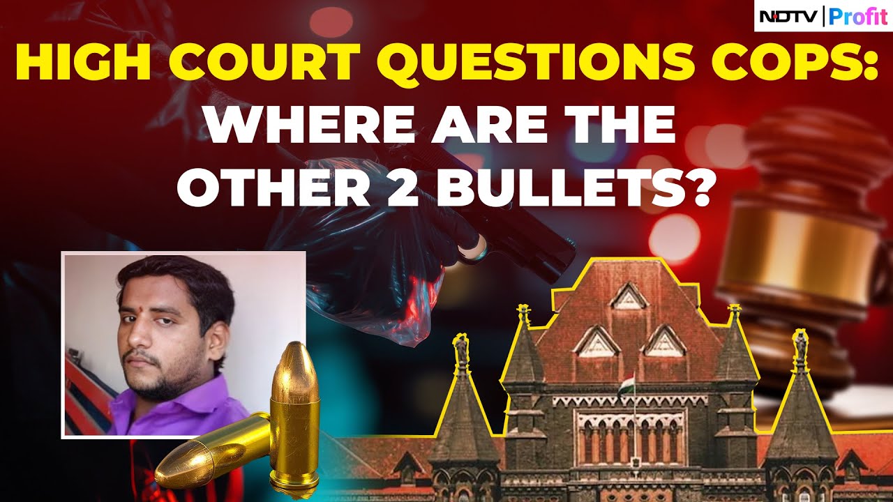 Badlapur Case Takes A Turn | Why Did 4 Officers Not Overpower Accused?: High Court Questions Cops
