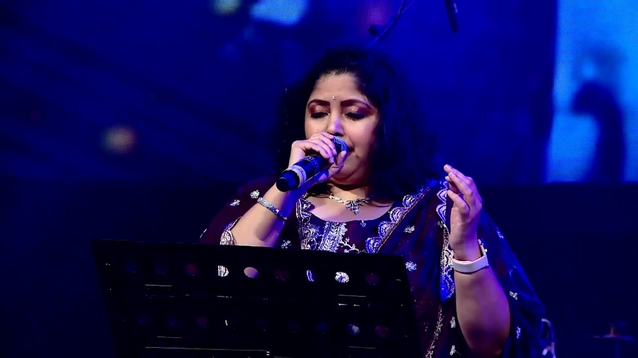 Aankhon se jo utri hai dil mein I Phir Wohi Dil Laya Hoon I Asha Bhosle I Live by Madhura Datar