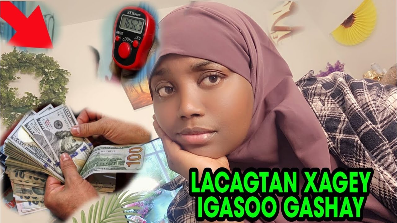 #DIGRIGA LACAGTAN 💵  WAXAANKU HELAY DIGRIGAN OON KASAMEEYAY....