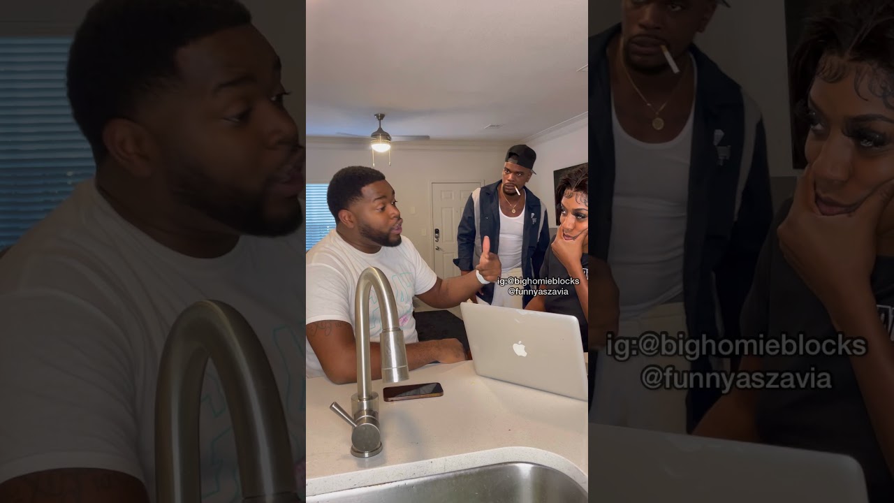WHEN HER UNCLE COME AND VISIT (PART1)