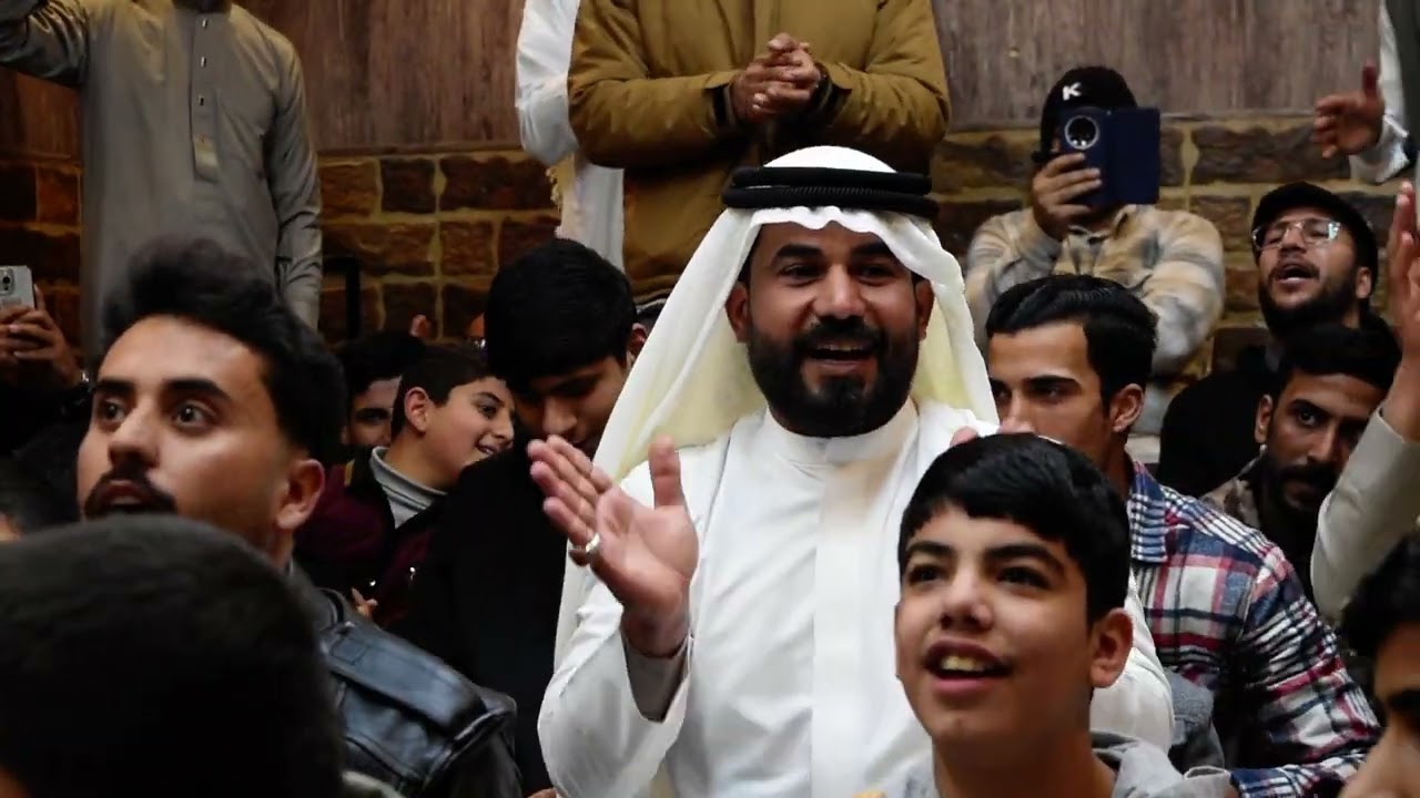 عشقي الأولي ¦¦ الرادود السيد مؤمل العرداوي 