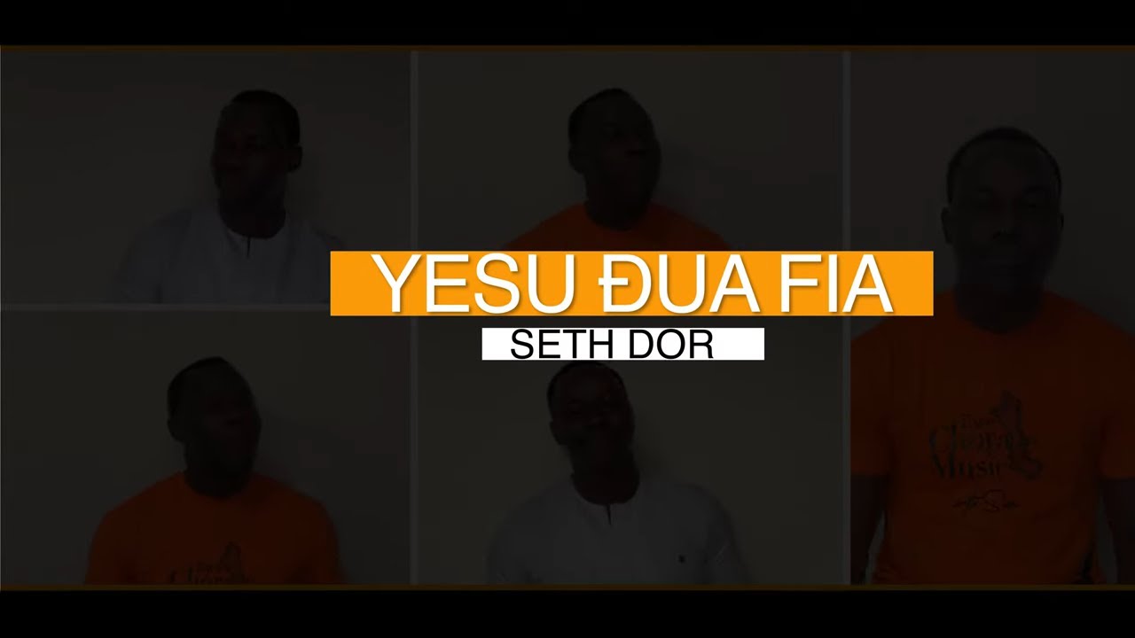 YESU DUA FIA